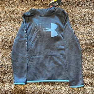 NWT Boys Under Armour Sweatshirt